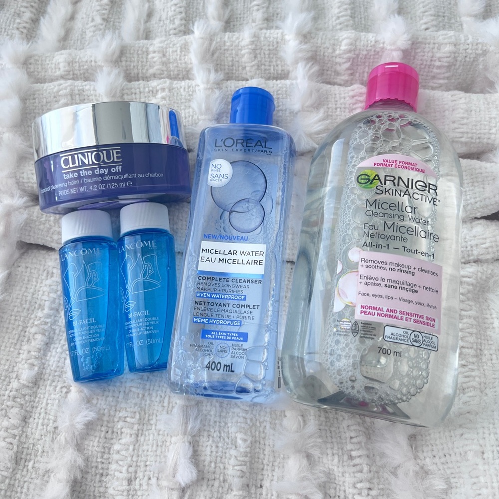 Makeup Removal Set